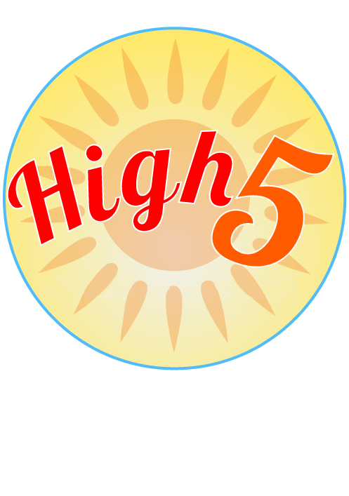 High5 Clipart