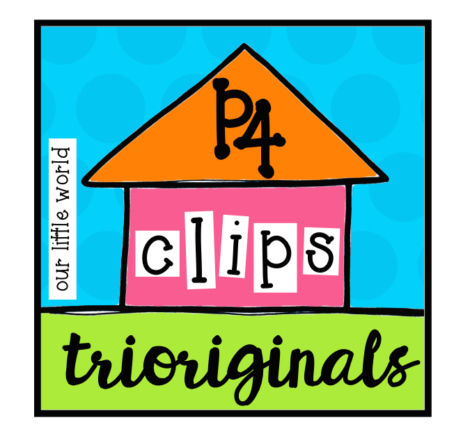 P4 Clips Trioriginals