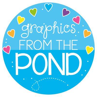 Graphics From the Pond