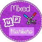 Mixed Up Markers