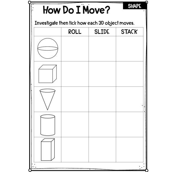 How Do I Move? - Top Teacher