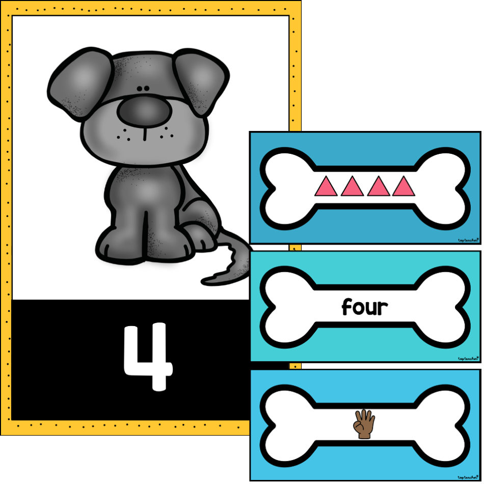 Dog bone 1 10 top teacher