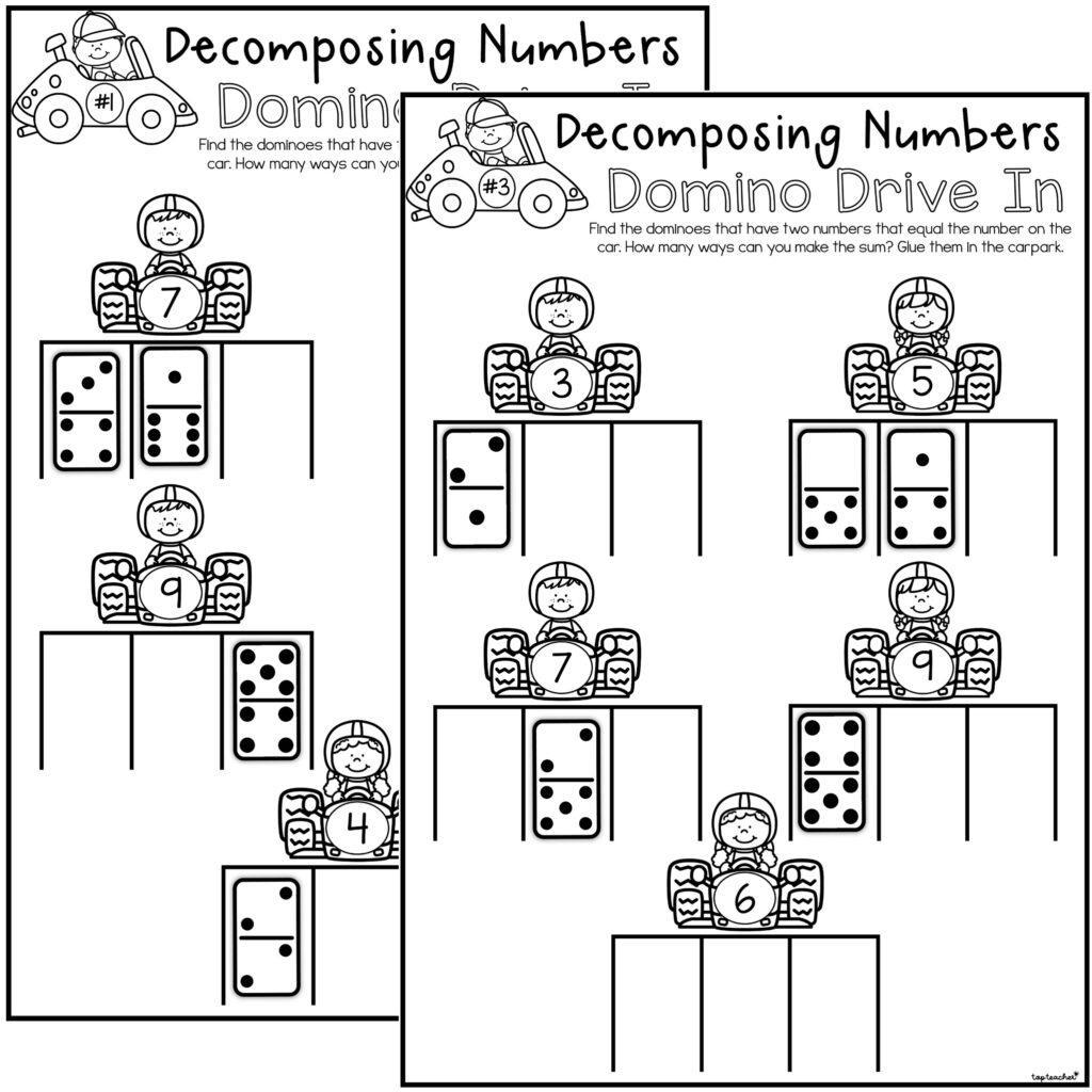 ways-to-make-a-number-activity-decomposing-dominoes-top-teacher
