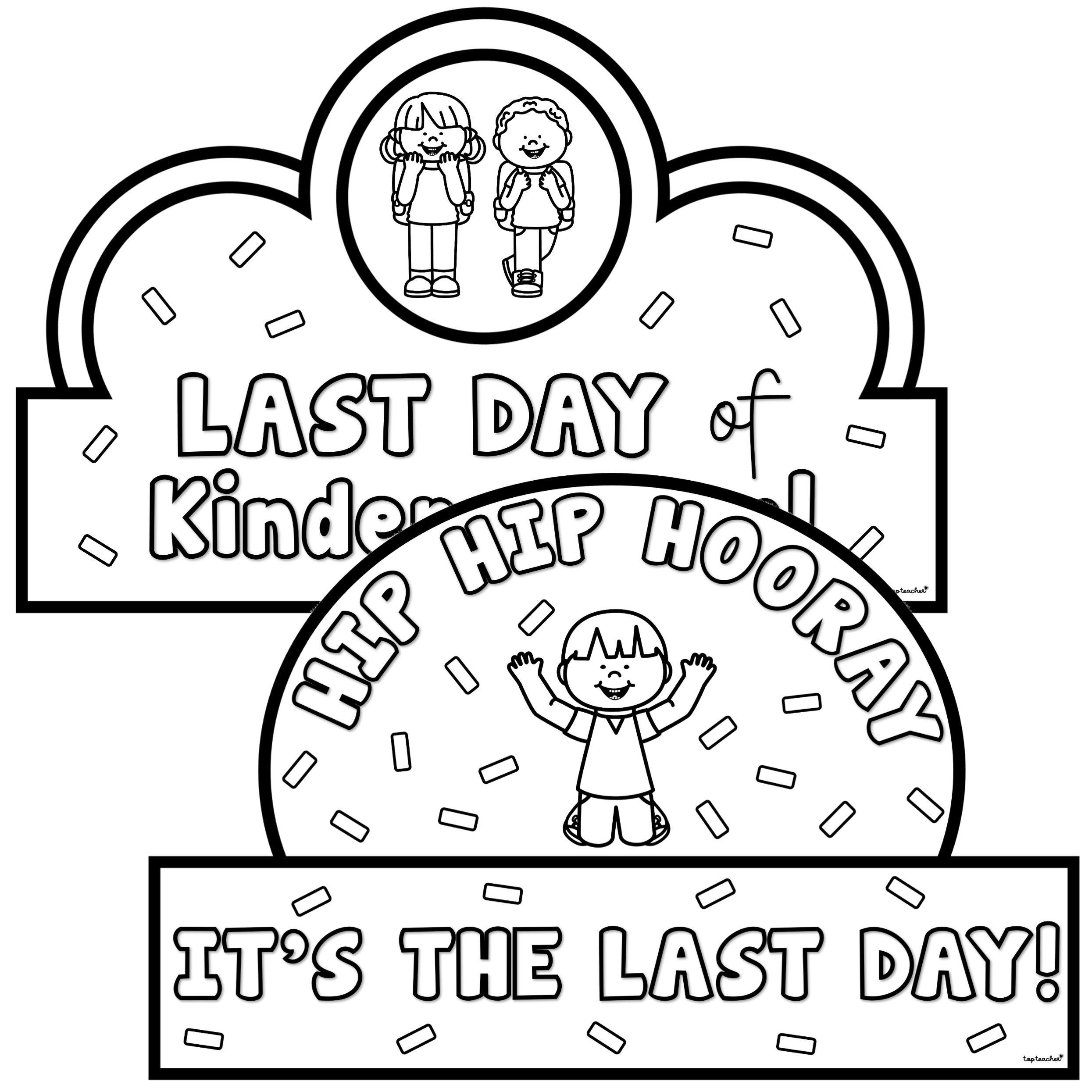 Last Day of School Crown - Top Teacher last-day-of-school-crown-top-teacher