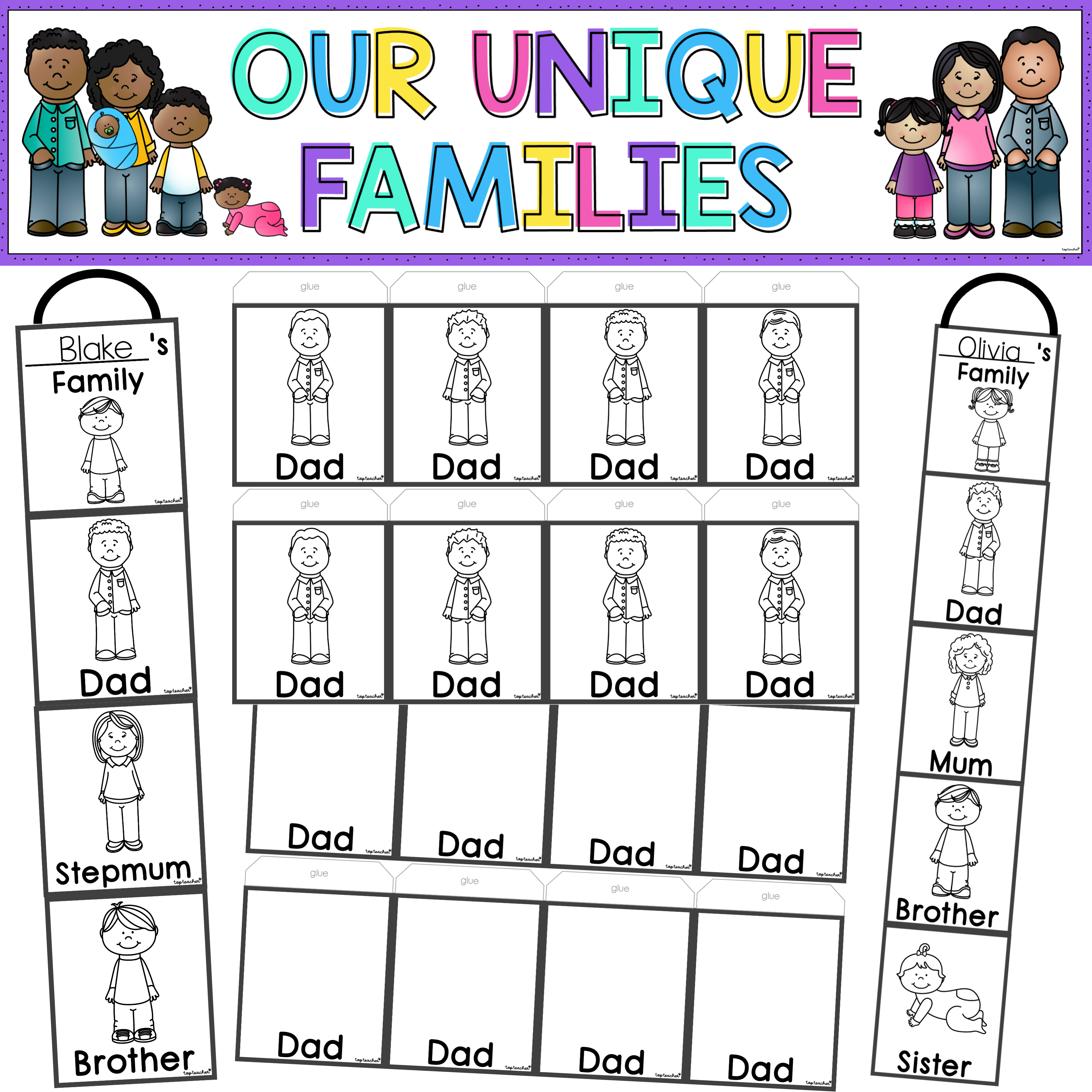 Figgerits Unusual Families - 6hmlh1p