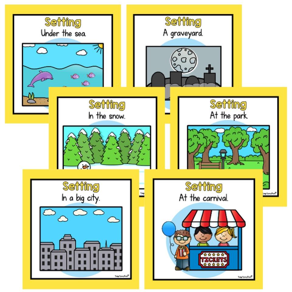 Setting Of A Story
