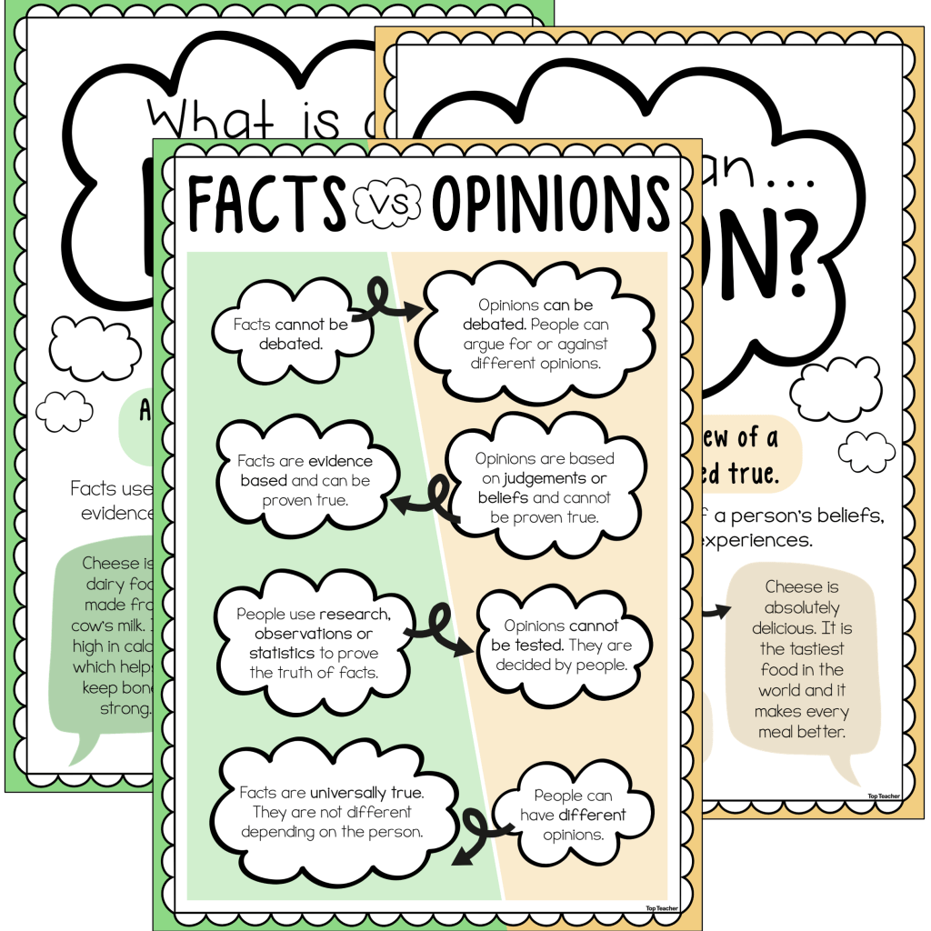 Social Studies Skills Chapter Notes | Social Studies for Grade 3